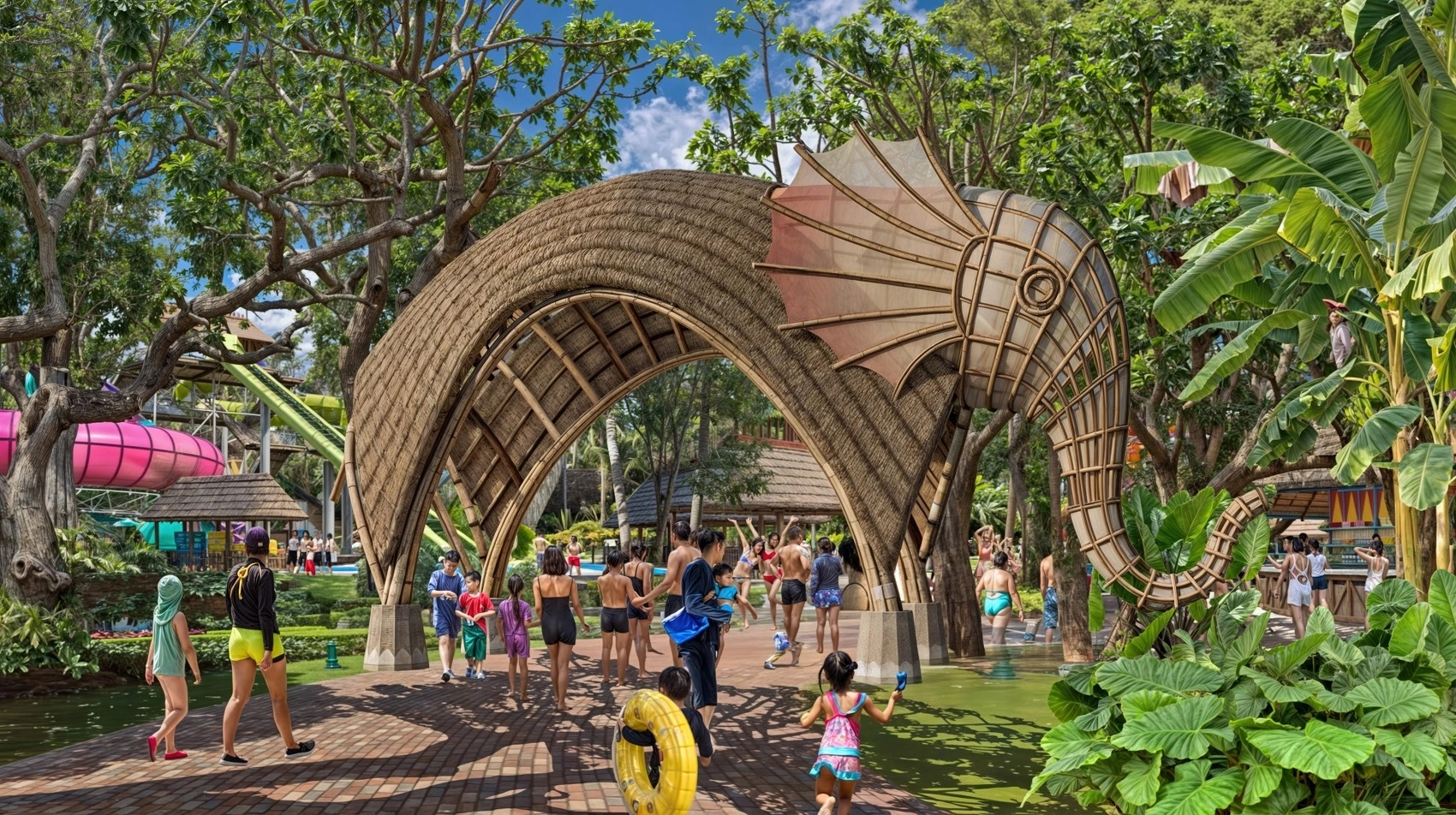 Tien ich Blanca City Sun Group Vung Tau 2