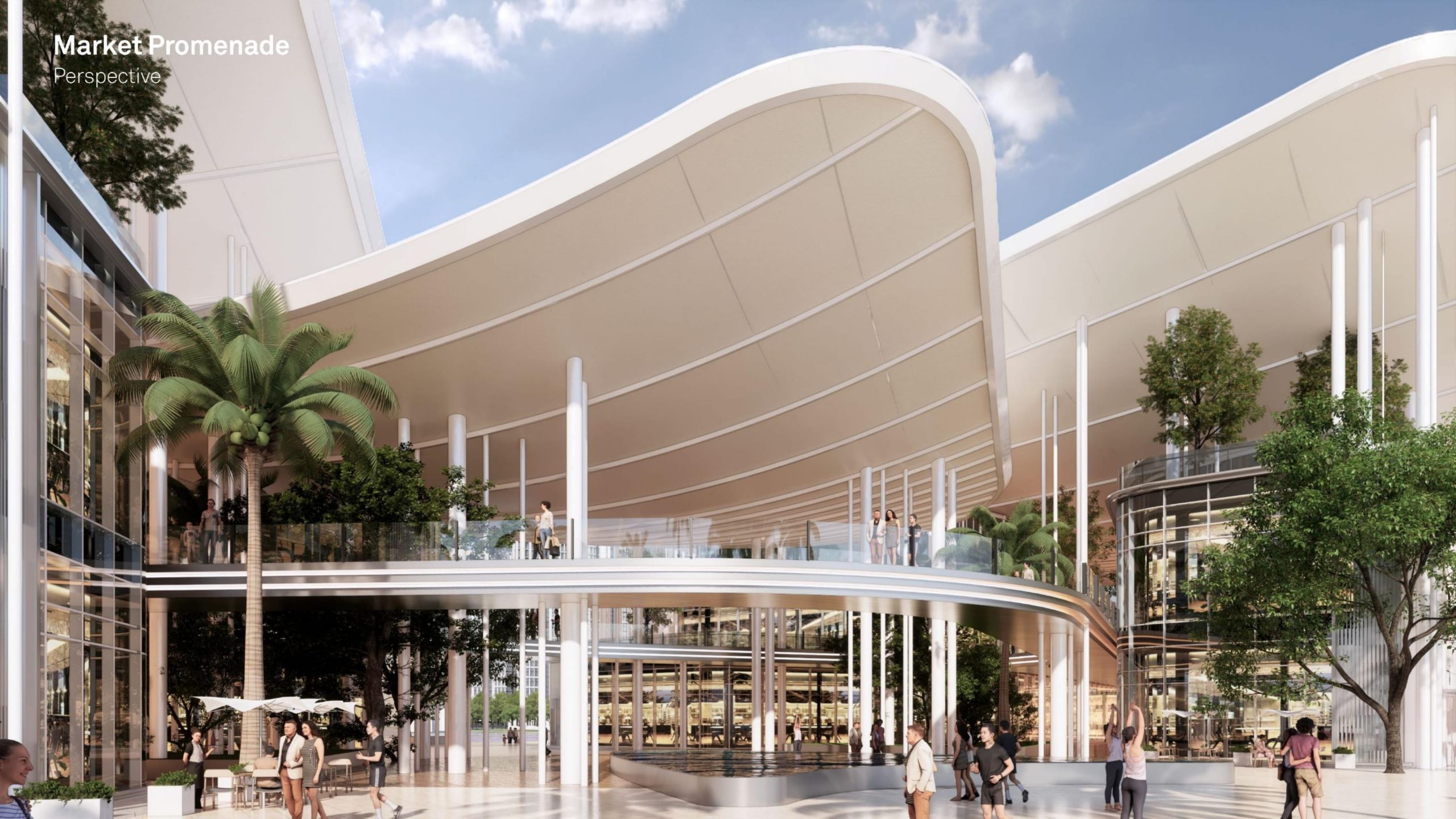 Phía Trước Sun Retail Vũng Tàu