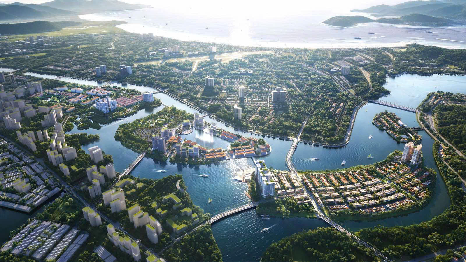 Dự án Sun Group trong giai đoạn quý I - III / 2026 2 Sun Group Nha Trang