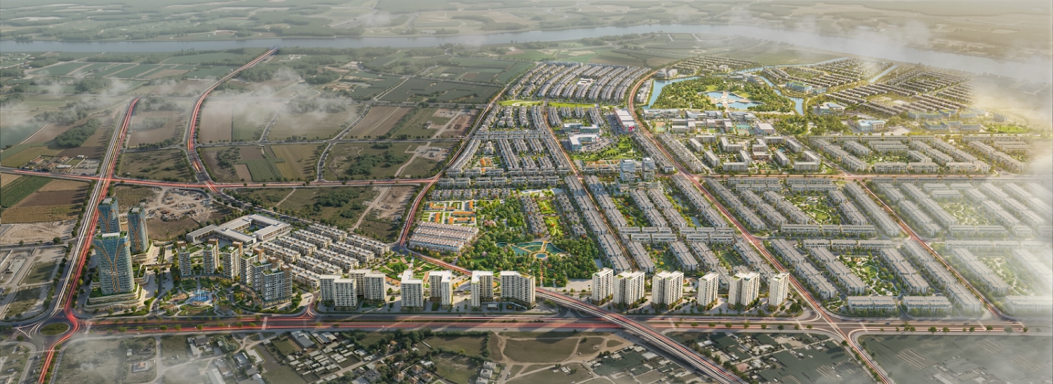 Bắc An Tây Sun Group Bình Dương