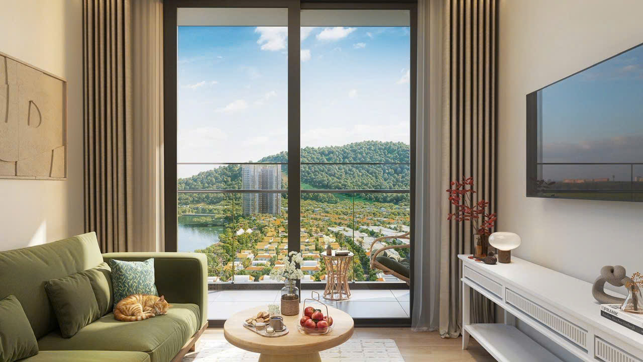 Căn Hộ 1PN+ Charmora City