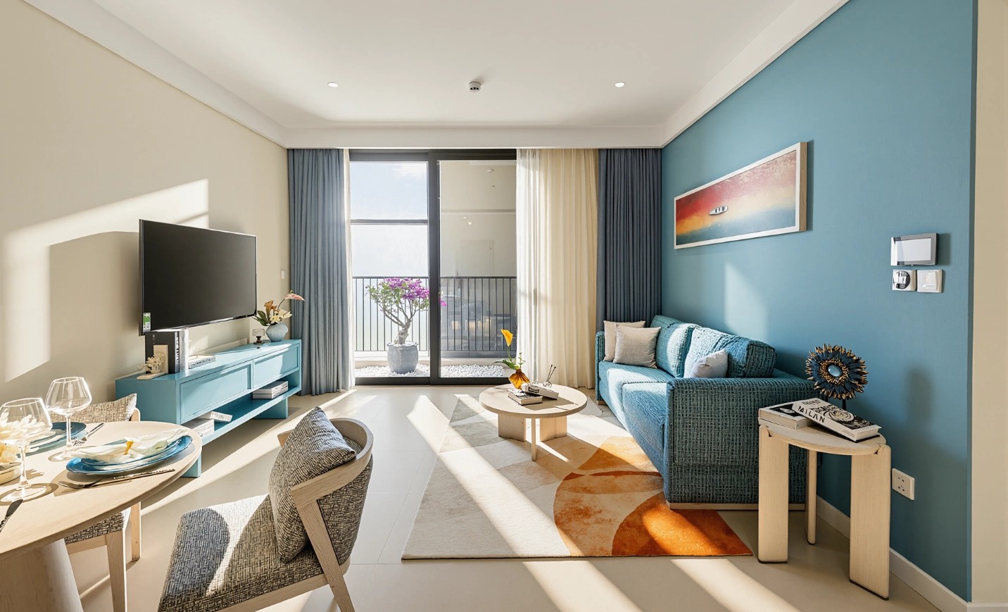 Căn Hộ The Sunset Phú Quốc