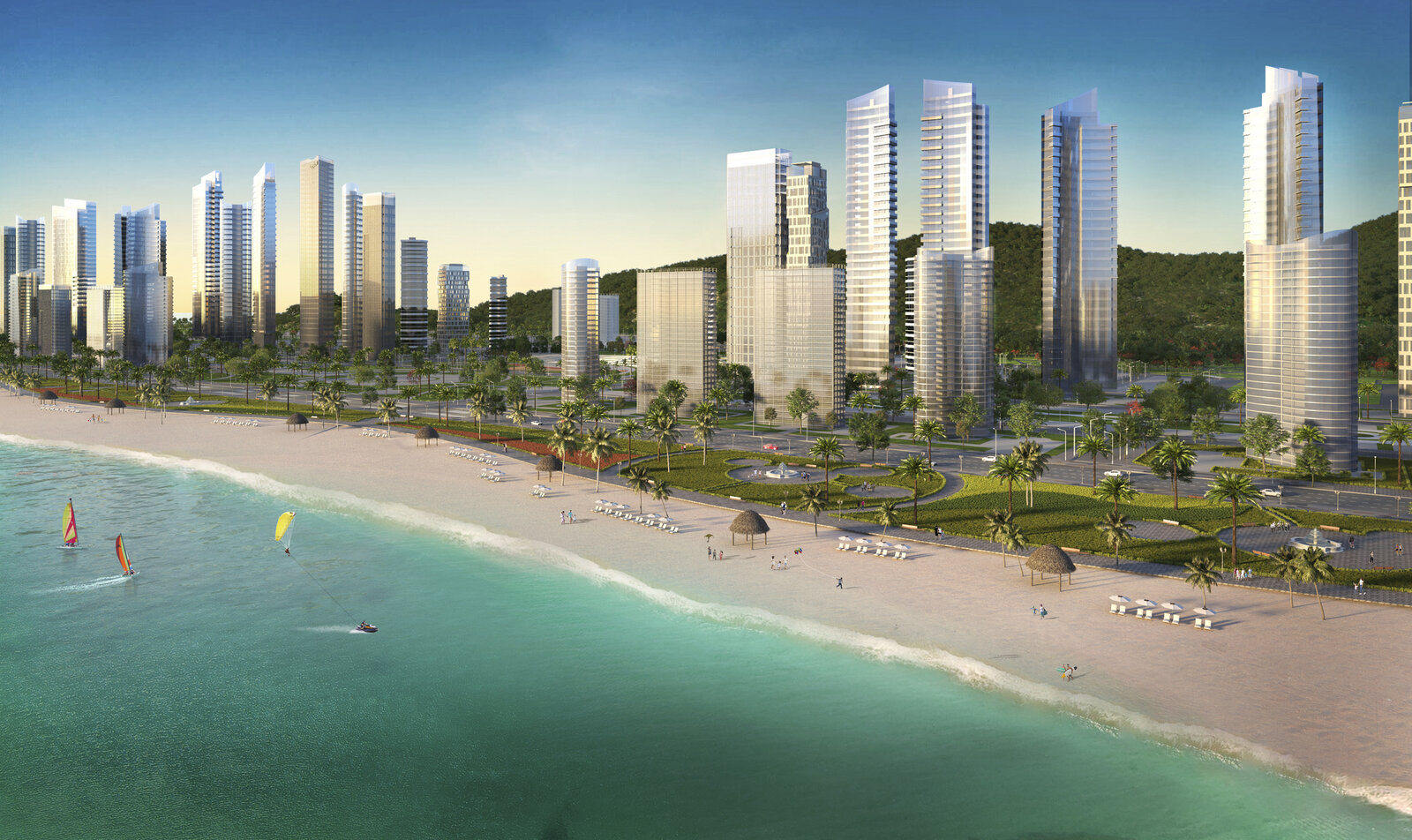 Sun Elite City – Thông tin & phân tích có nên mua 2 Căn hộ Sun Elite City