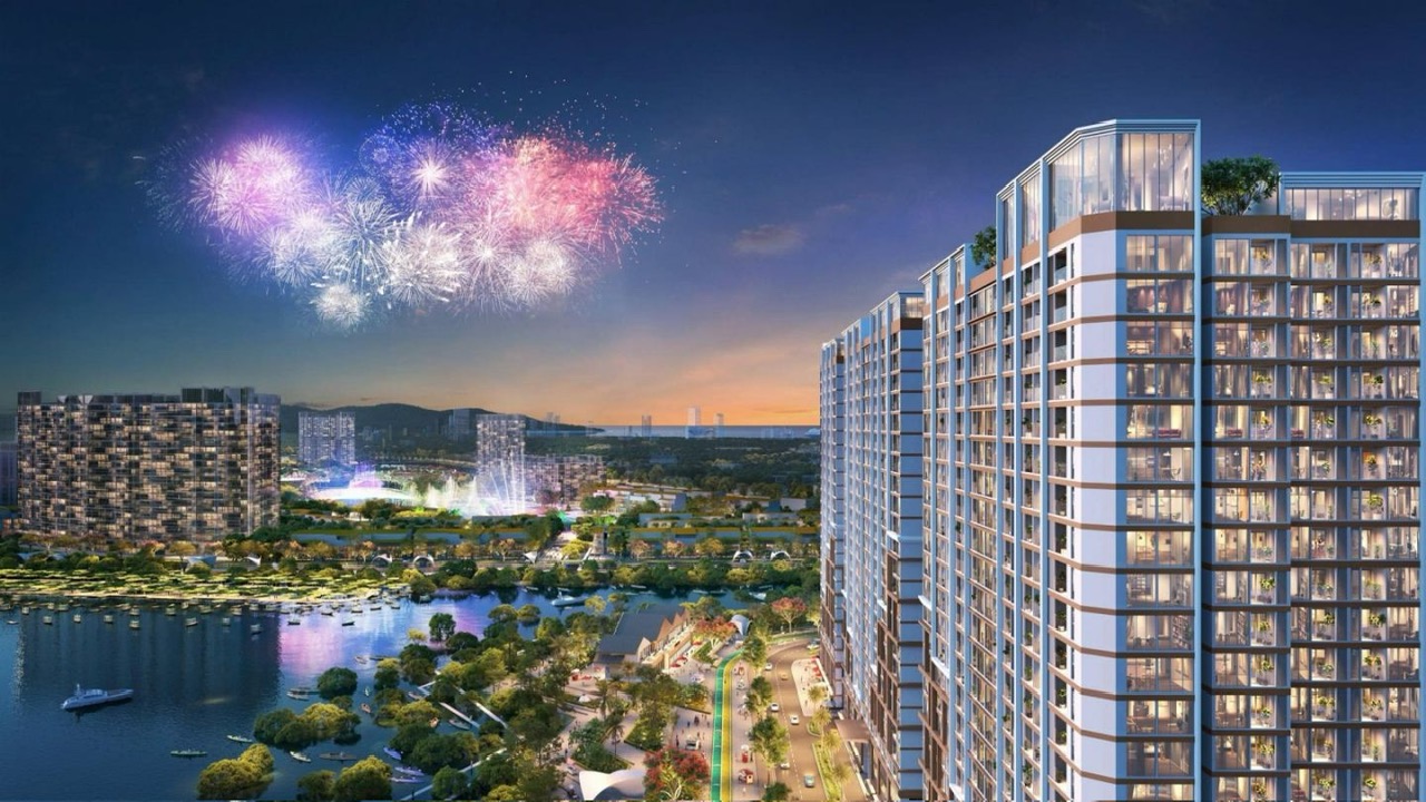 Căn hộ Charmora City - Thông tin & Lý do nên mua 3 Căn hộ view pháo hoa Onsen 2 – vé vip của đại nhạc hội trên không