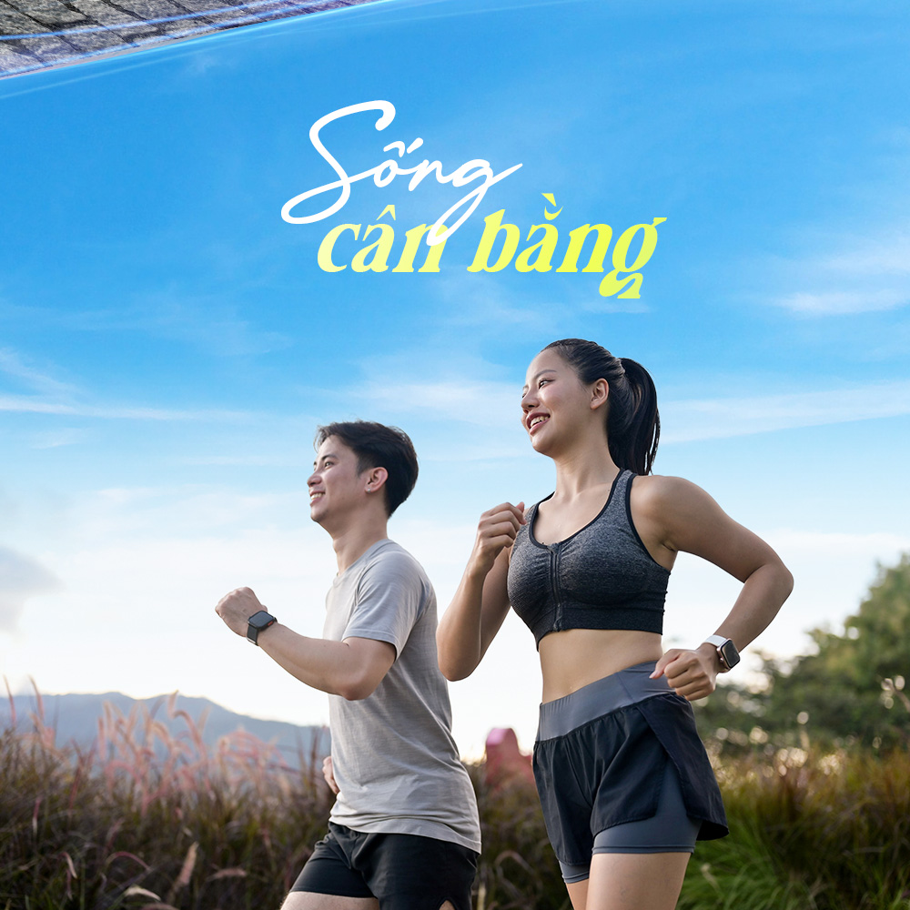 Charmora City - Sống cân bằng