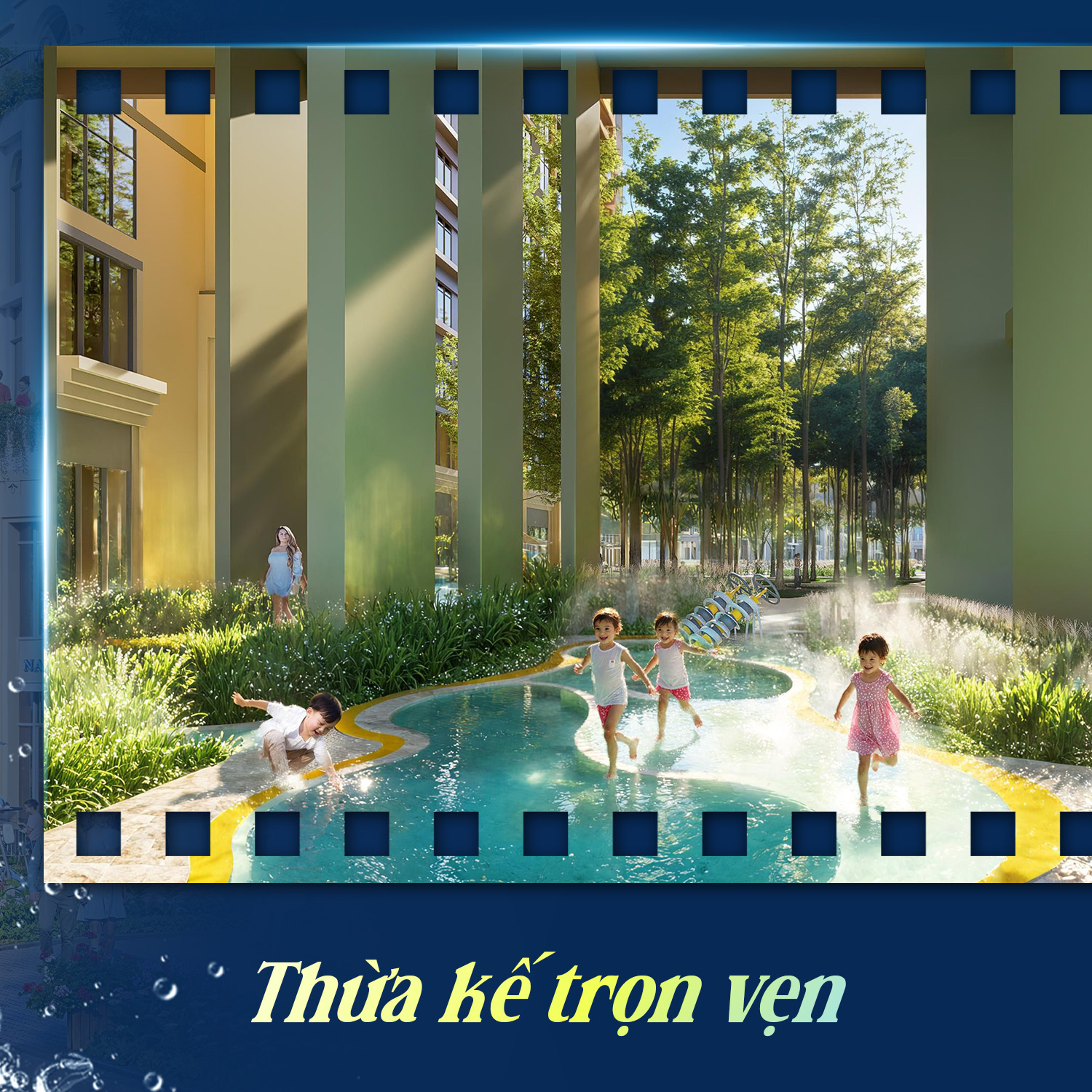 Charmora City dat vang trung tam Nha Trang thua ke tron ven