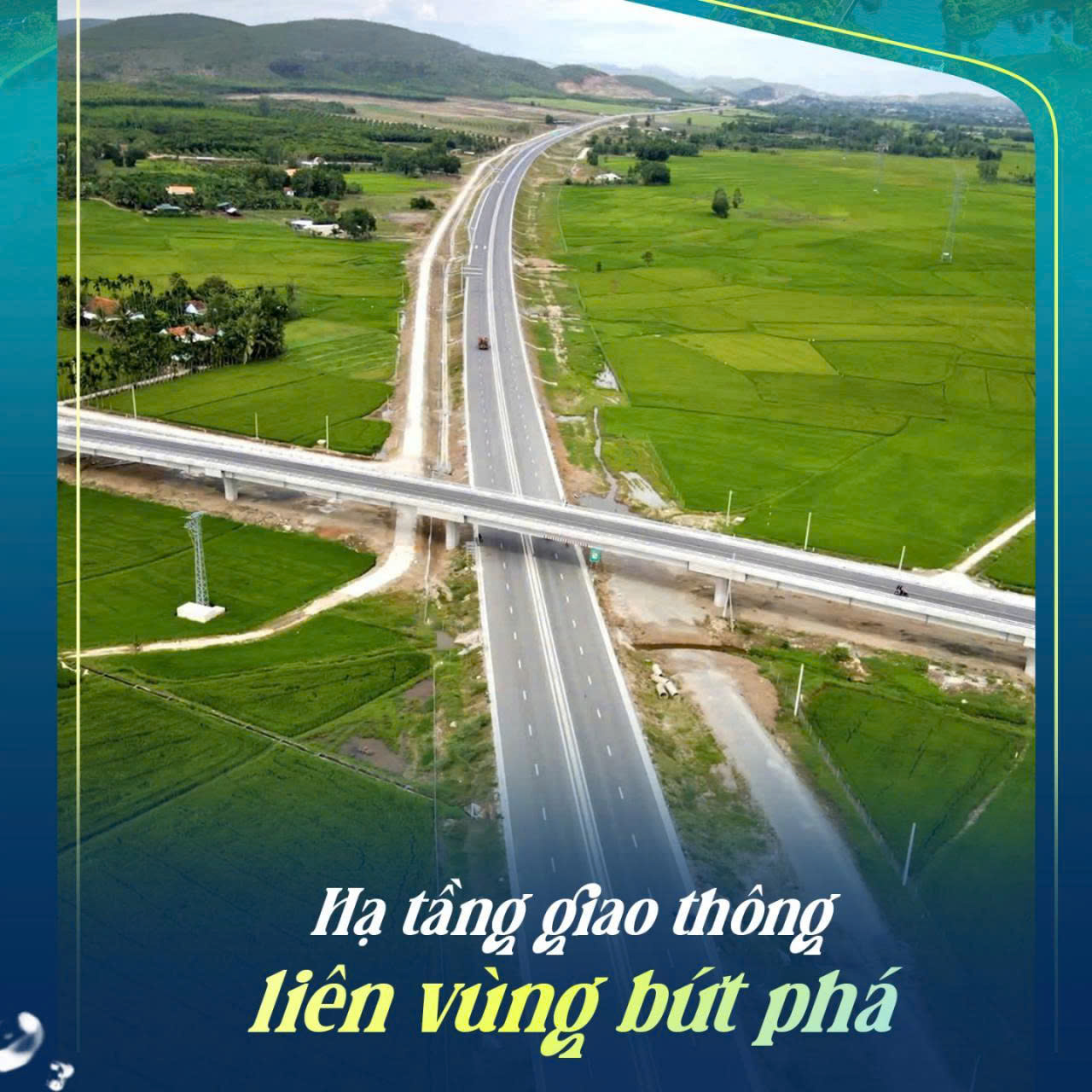 Charmora City tăng giá nhờ hạ tầng giao thông liên vùng bức phá