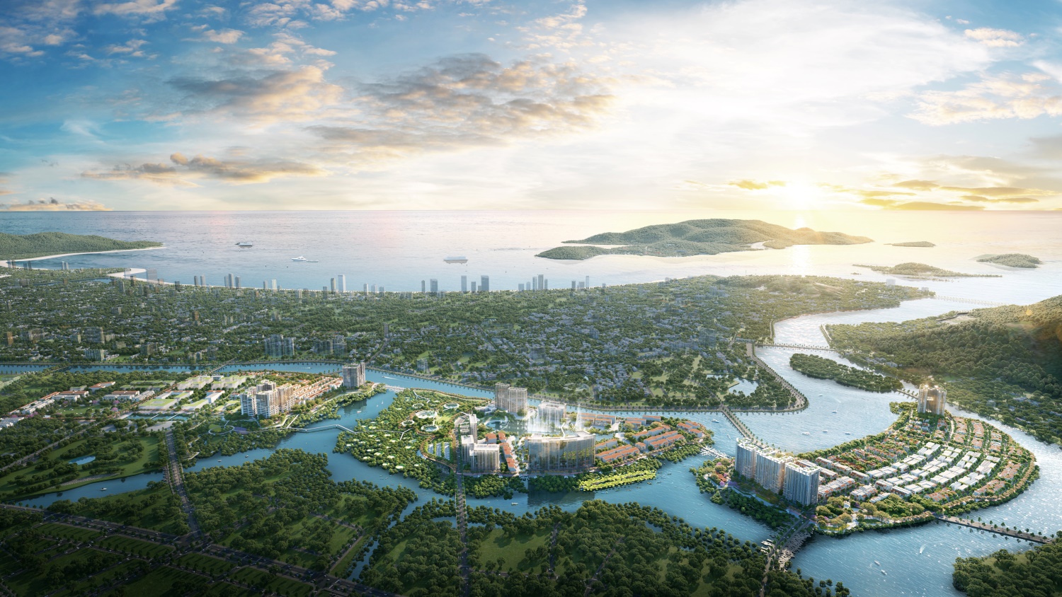 Dự Án Charmora City Sun Group Nha Trang
