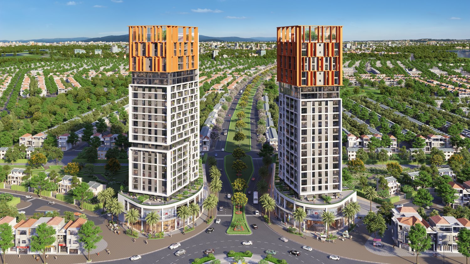 Dự Án Cora Tower Sun Group tại Đà Nẵng