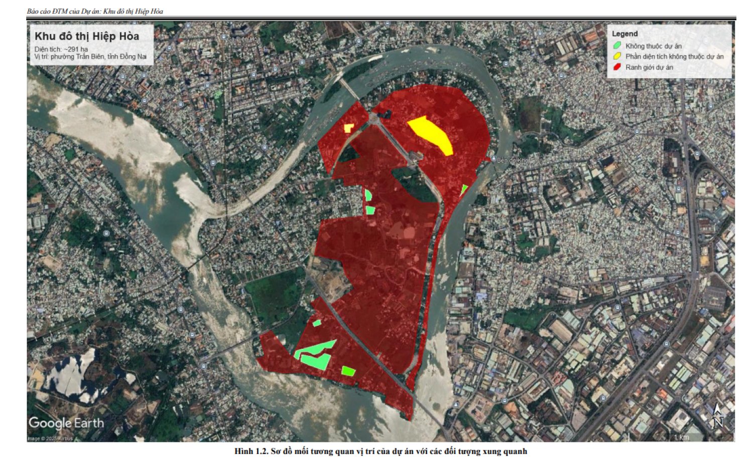 Khu đô thị Hiệp Hòa