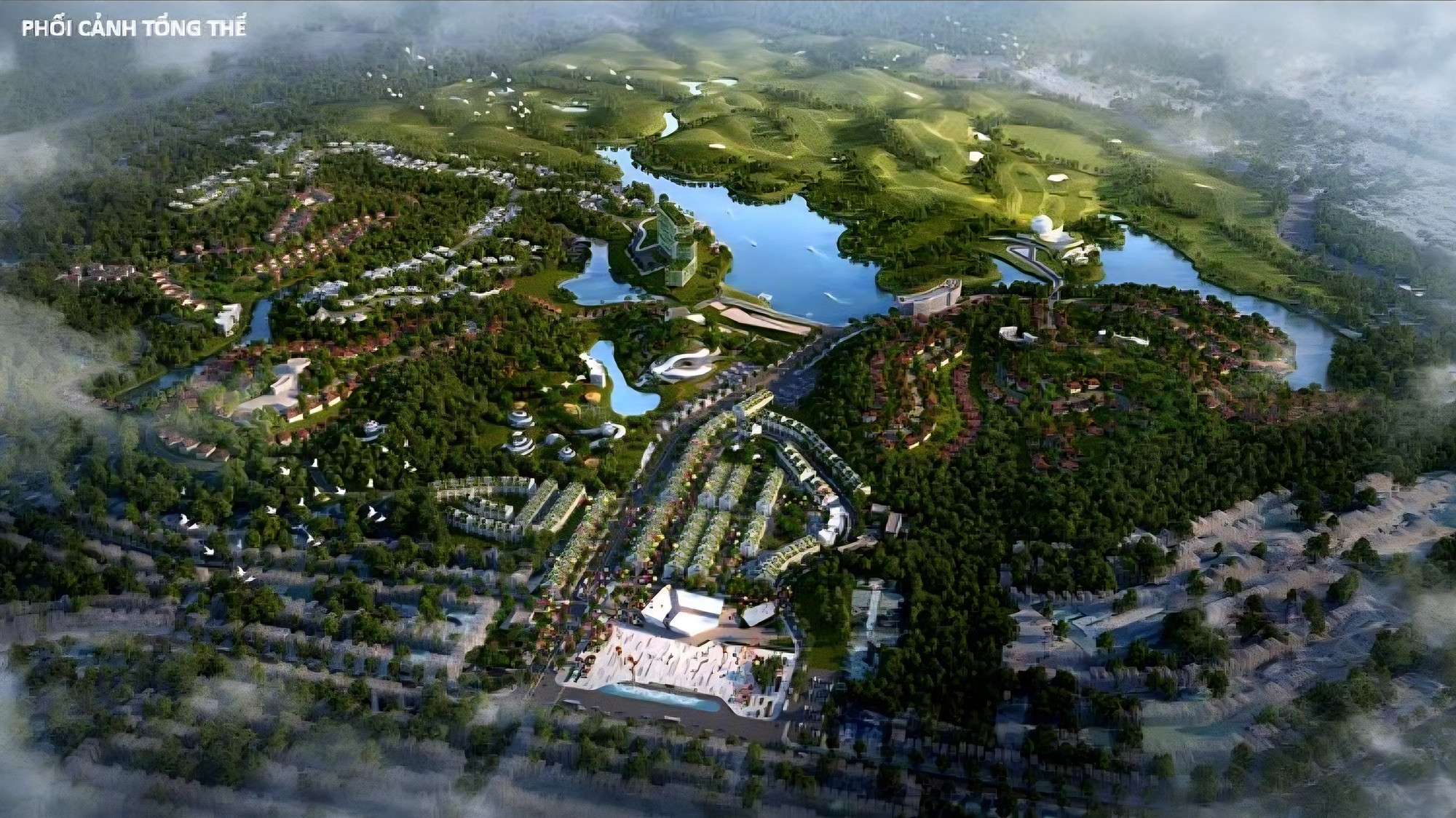 Khu đô thị sinh thái Sun Group Quảng Ninh