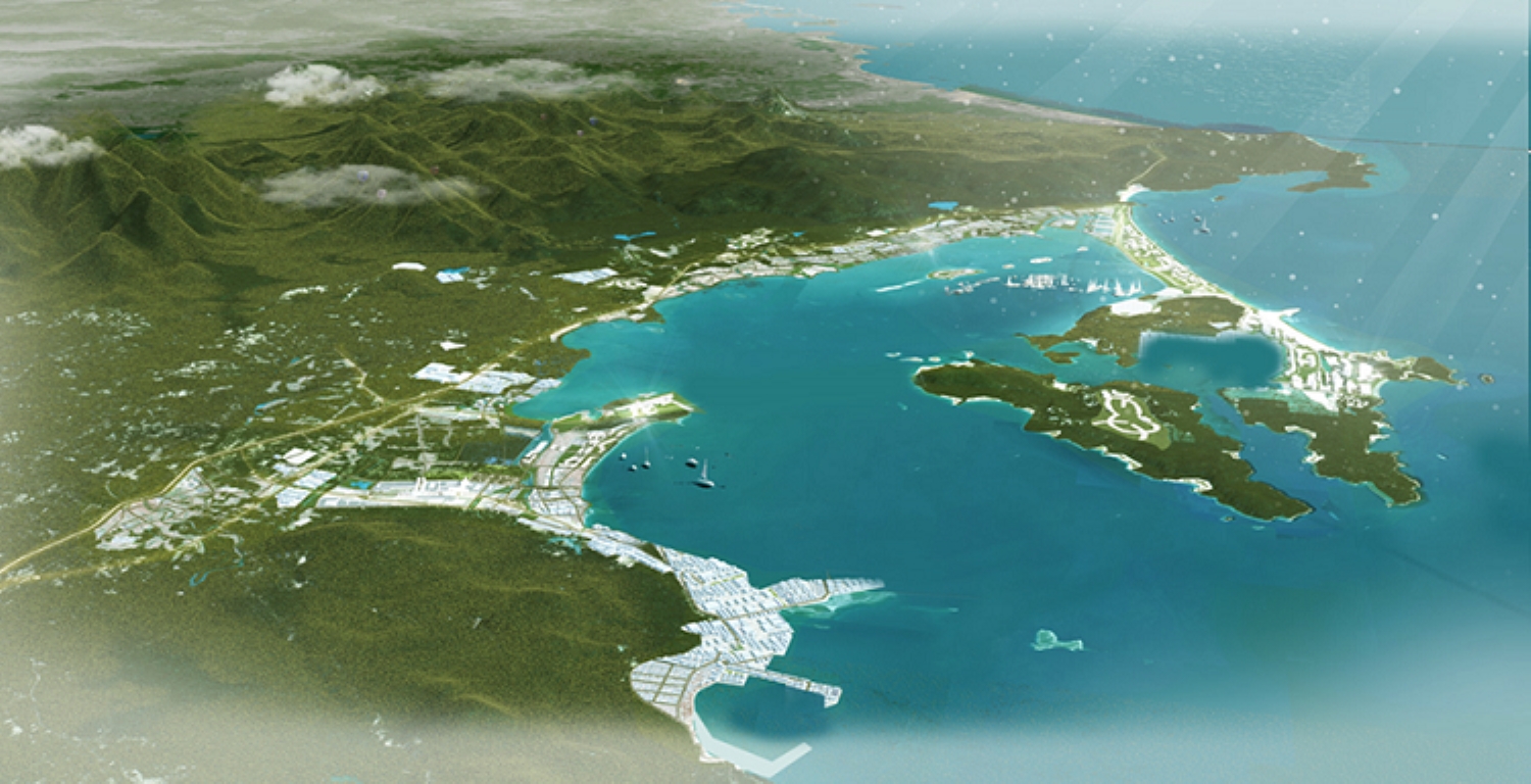 Khu kinh tế Vân Phong Khánh Hòa