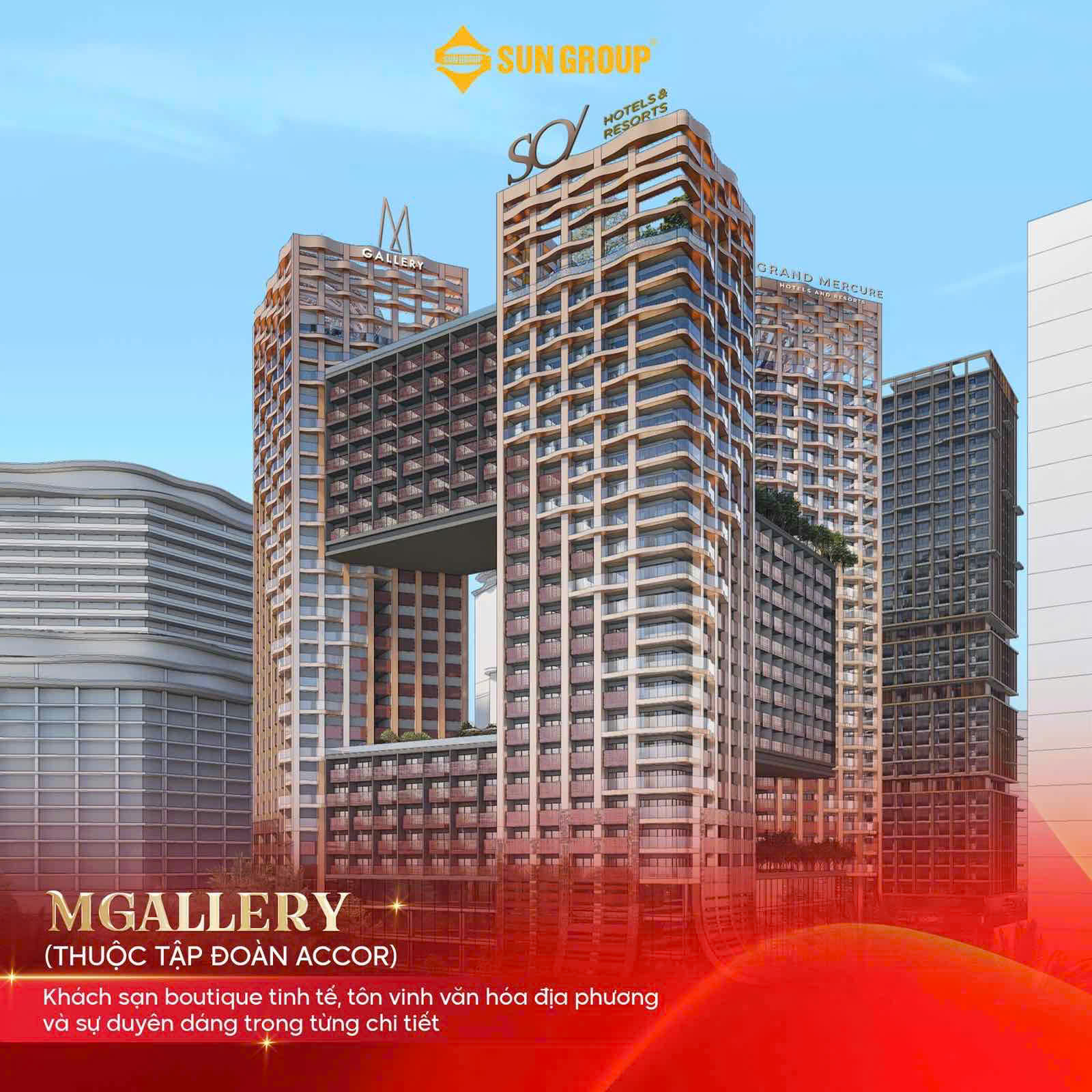 Chiêm ngưỡng sớm "thành phố khách sạn" đẳng cấp đầu tiên tại Phú Quốc 7 Mgallery