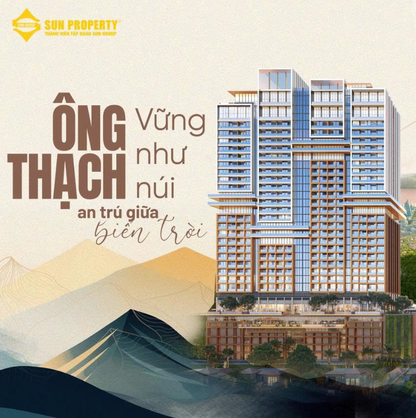 Ông Thạch vững như núi an trú giữa biển trời