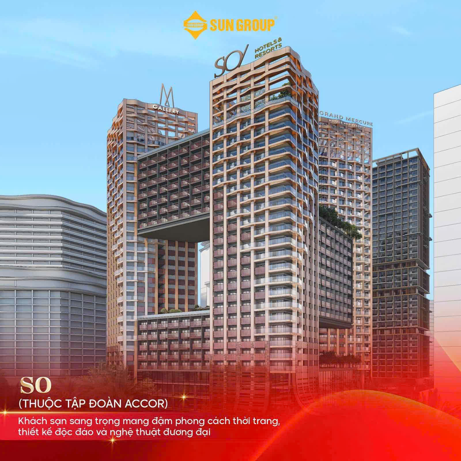 Chiêm ngưỡng sớm "thành phố khách sạn" đẳng cấp đầu tiên tại Phú Quốc 6 SO