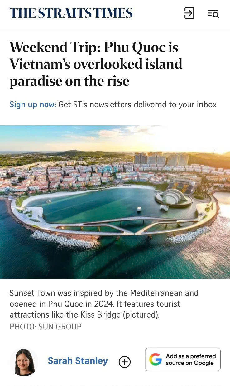 The Sunset Phu Quoc Top 7 diem den moi noi dang chu y trong nam 2026