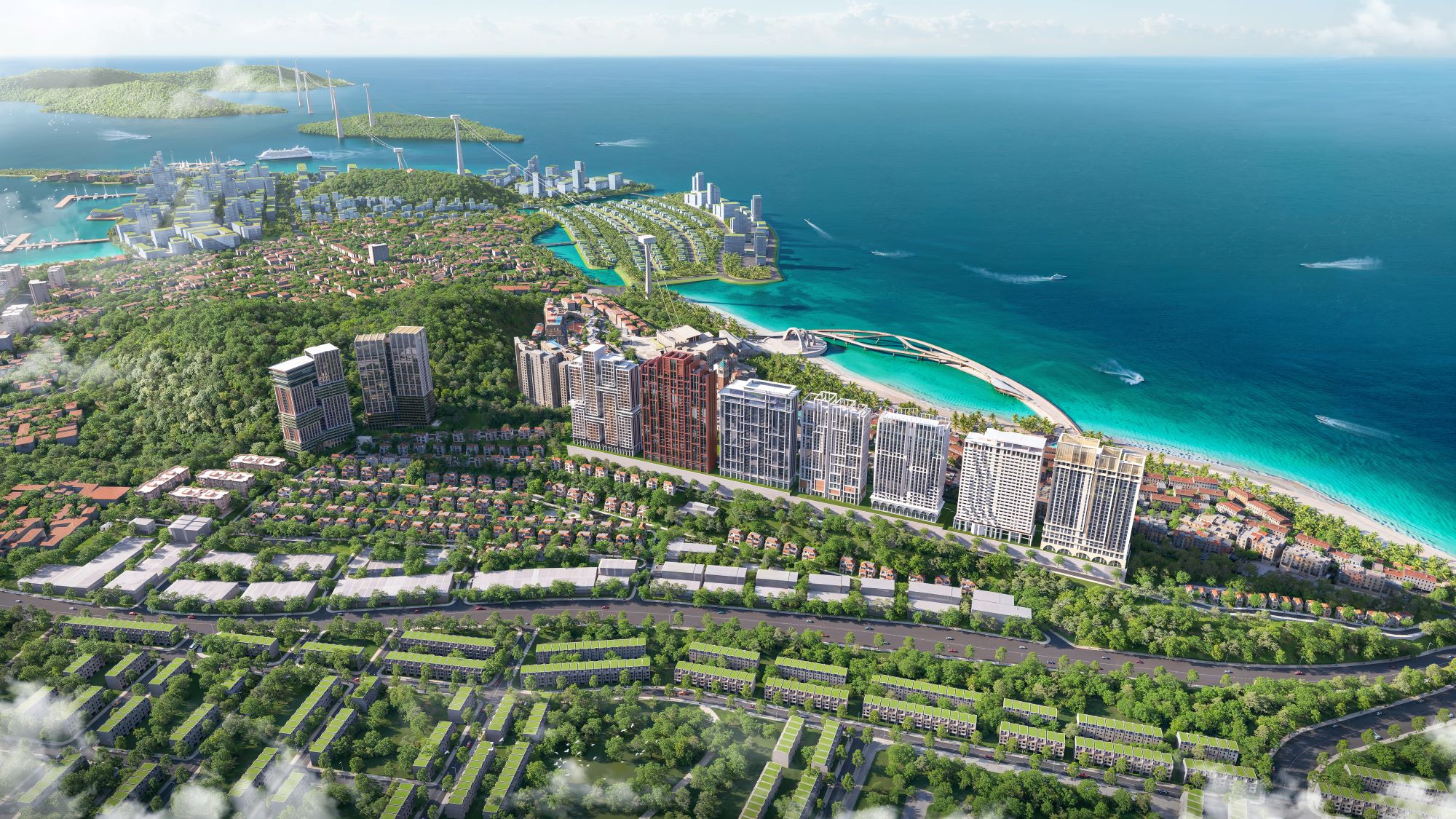 The Sunset Sun Group Phú Quốc