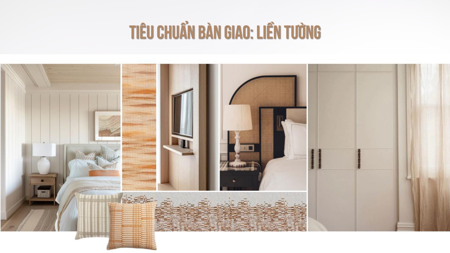 Tiêu chuẩn bàn giao Căn hộ Beacon