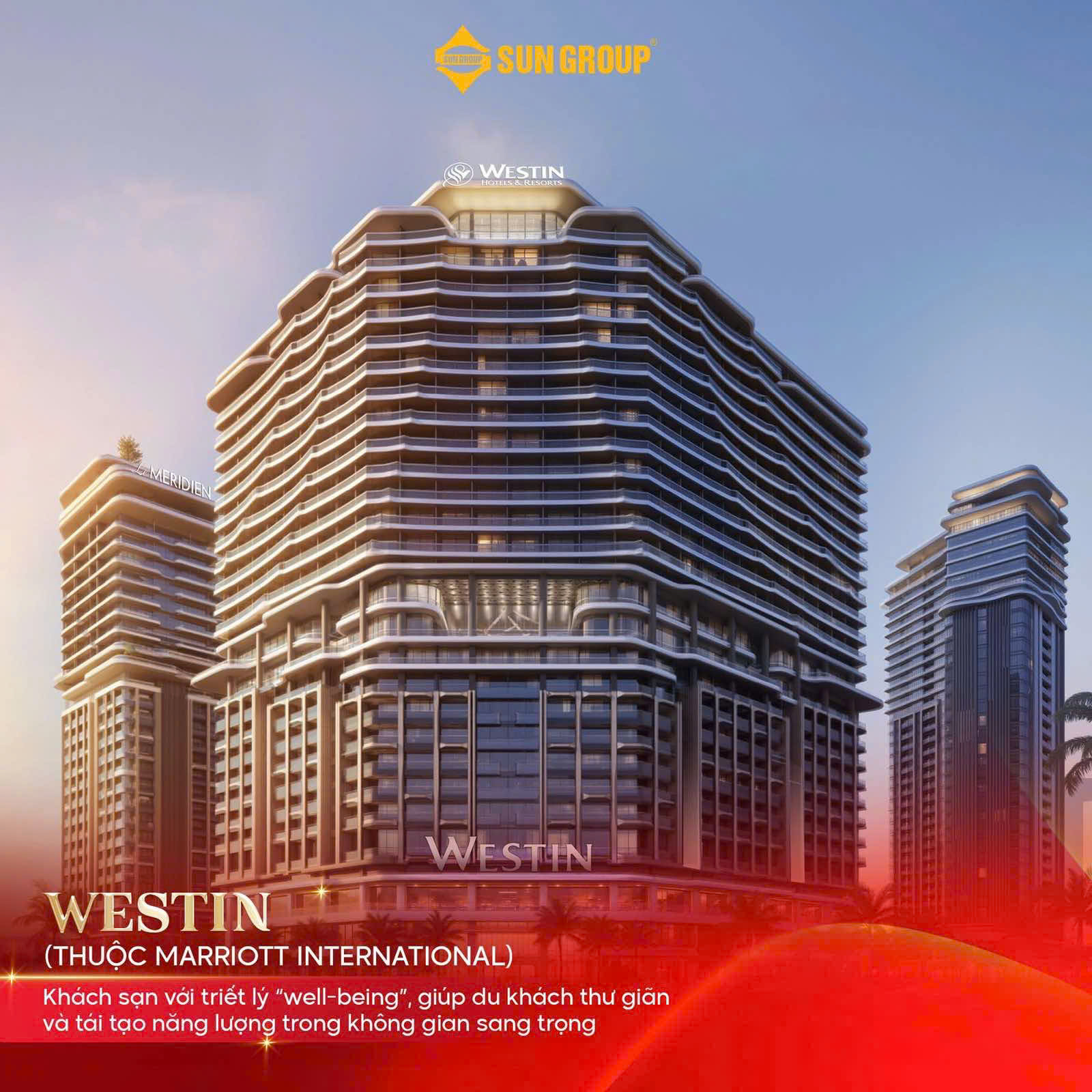 Chiêm ngưỡng sớm "thành phố khách sạn" đẳng cấp đầu tiên tại Phú Quốc 4 Westin