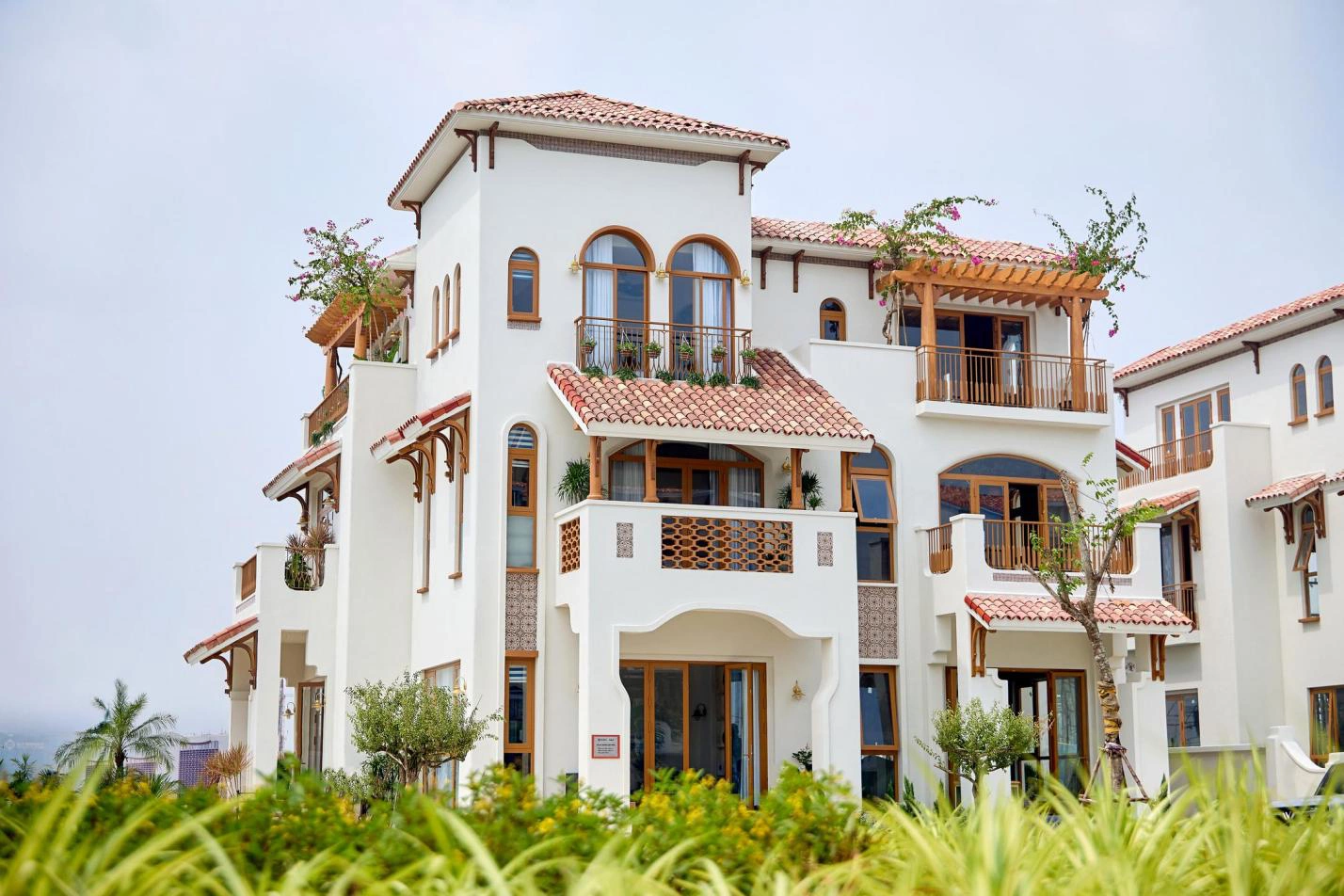 Biệt thự đơn lập Blanca City