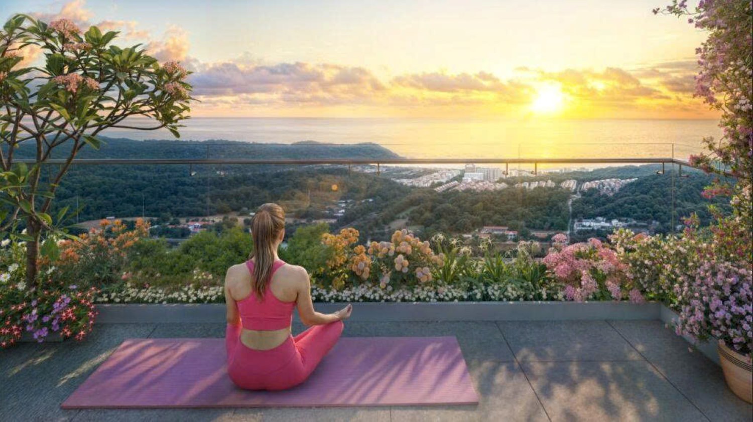 Căn hộ The Sunset Phú Quốc