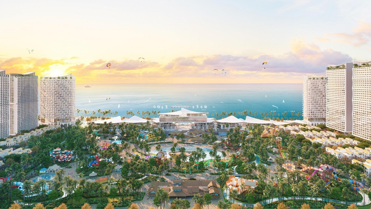 Công Viên Sun World Vũng Tàu