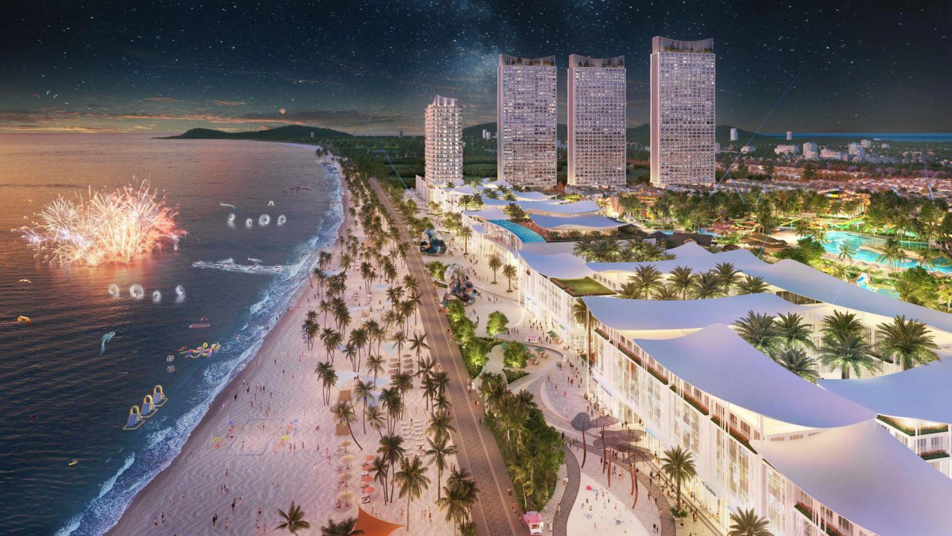 Dự án Blanca City