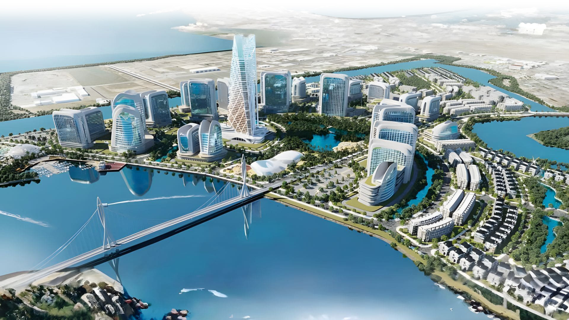 Khu đô thị Cù Lao Bến Đình Sun Group