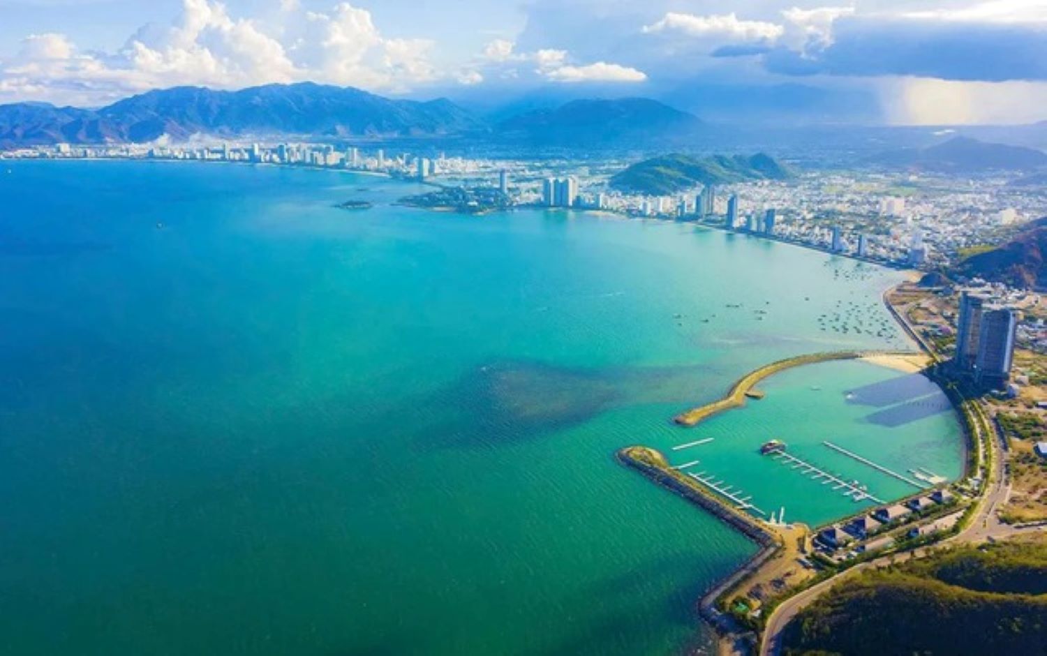 Khu đô thị Tu Bông Sun Group Khánh Hòa