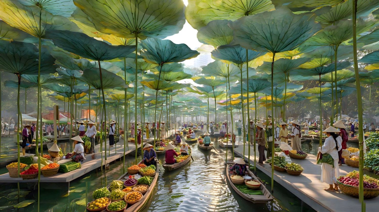 Sponge City Sun Group tại Nha Trang