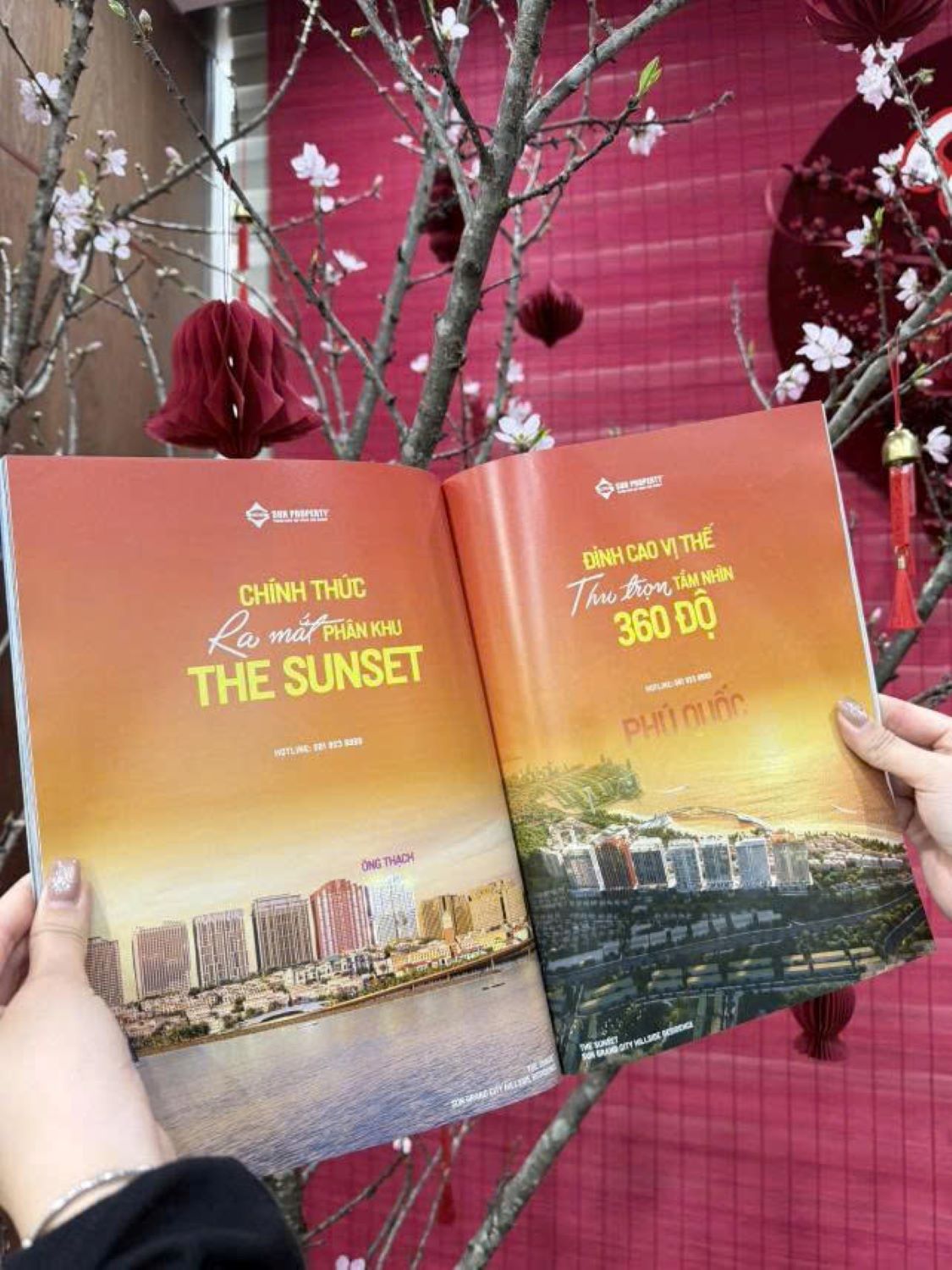 The Sunset trên Heritage