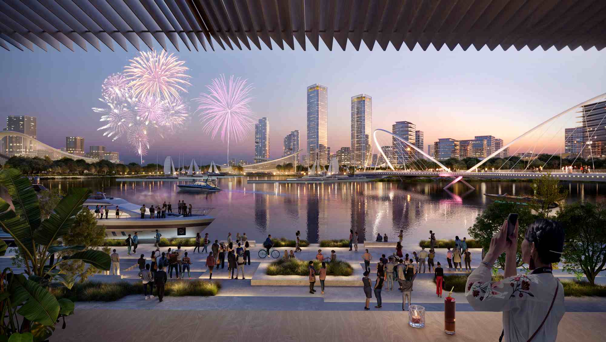 Tiện ích Khu đô thị Bình Quới - Thanh Đa Sun Group