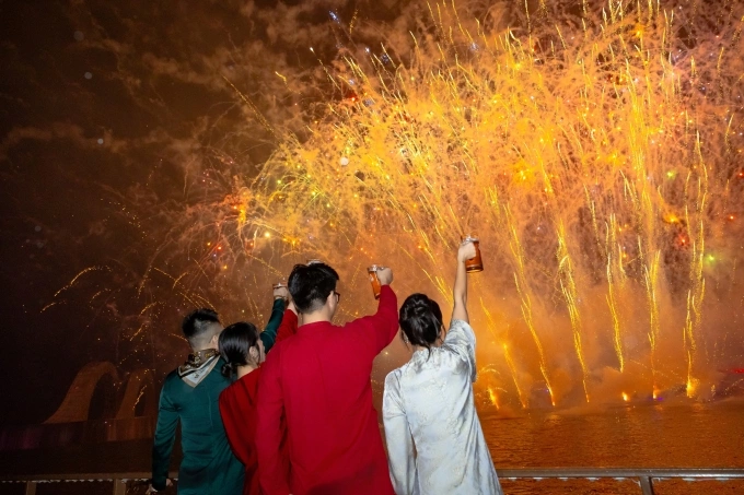 Không khí Tết sớm ở Phú Quốc 3 image 1