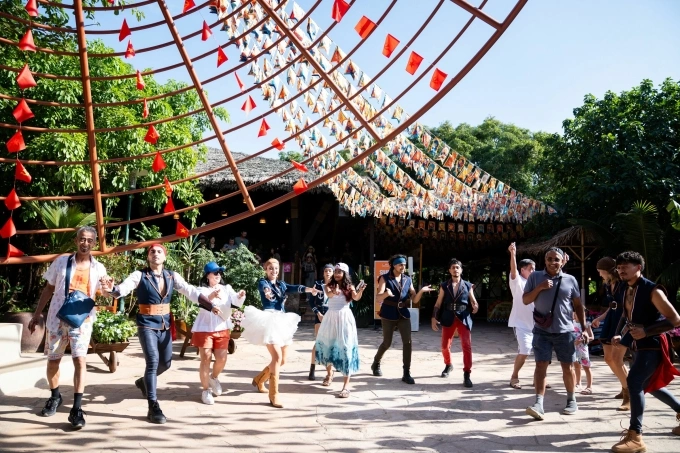 Không khí Tết sớm ở Phú Quốc 2 image