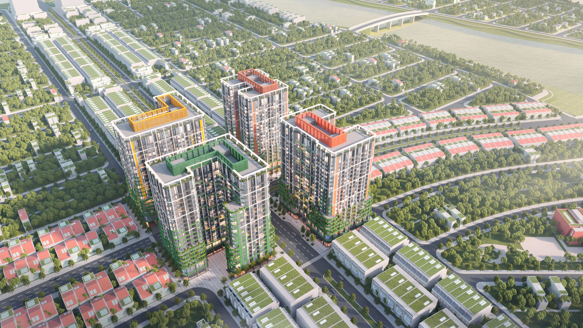 Tổng Quan Dự Án Fours Tower Sun Group Đà Nẵng