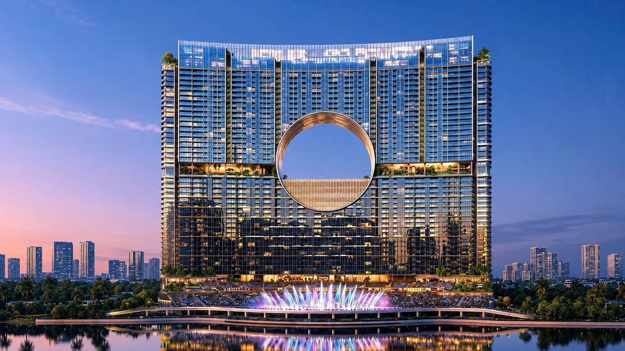 Căn hộ Sun Galaxy Complex Sun Group Đà Nẵng