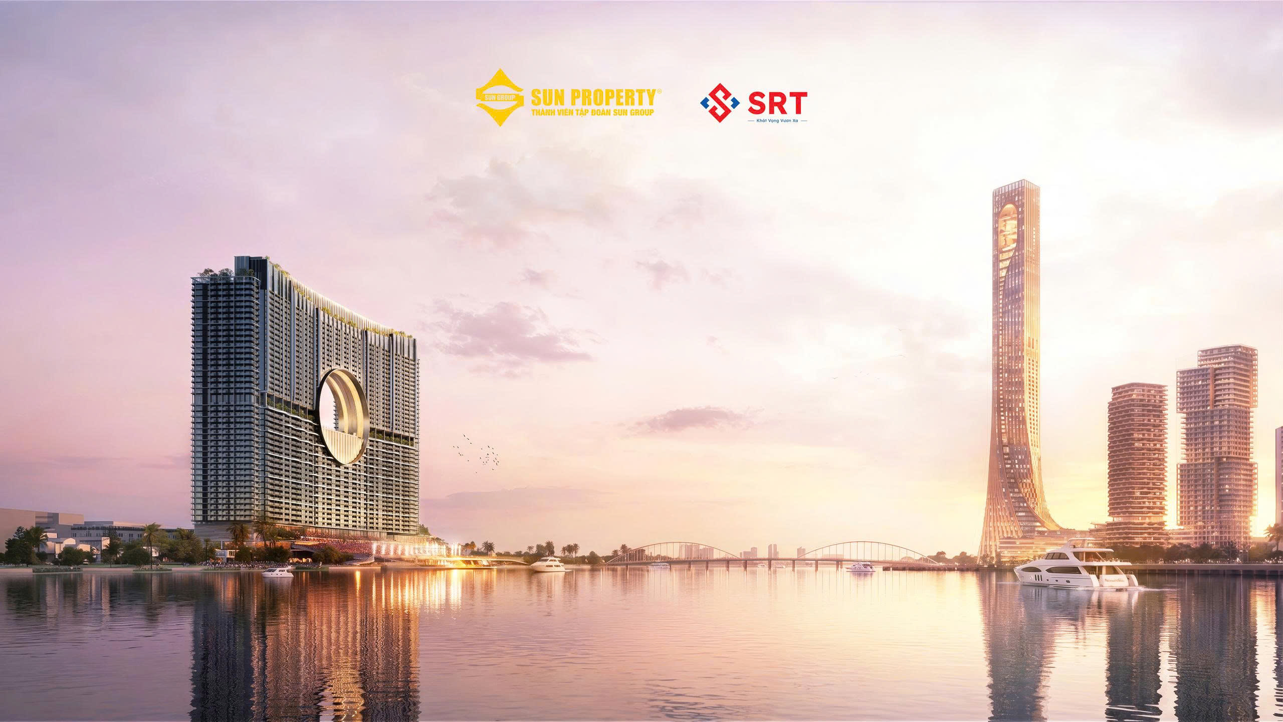 Dự án Căn hộ Sun Galaxy Complex Sun Group Đà Nẵng
