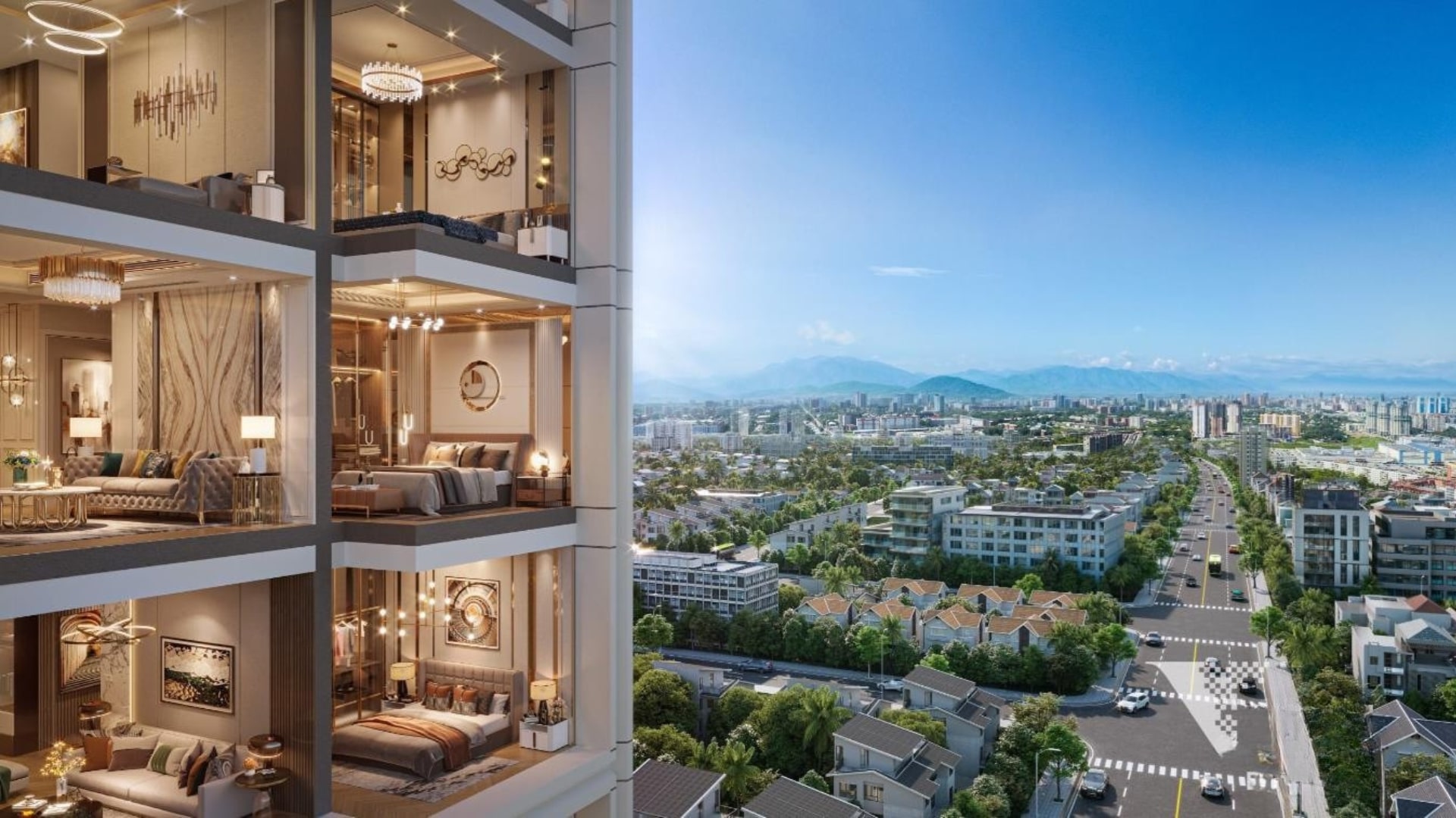 Can ho Sun Solar Residence