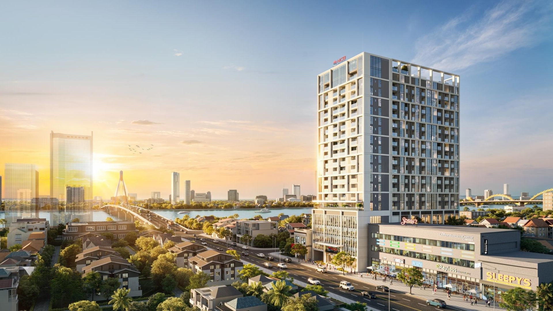 Tong quan Du an Sun Solar Residence