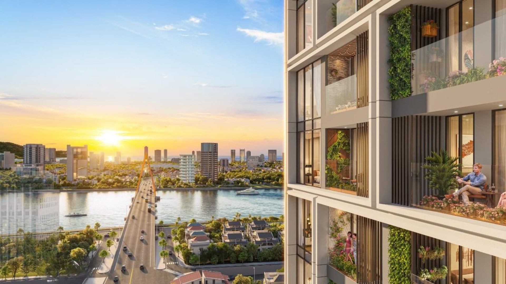 View Du an Sun Solar Residence